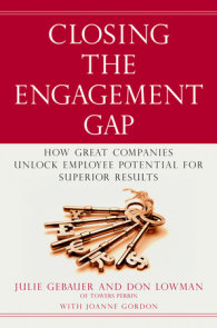 Closing the Engagement Gap