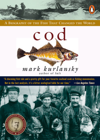 Cod by Mark Kurlansky