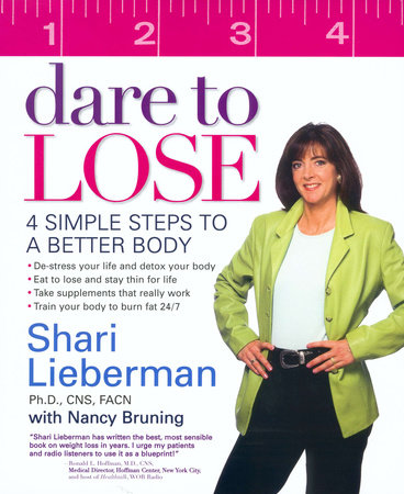 Dare to Lose PA by Shari Lieberman and Nancy Pauling Bruning