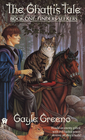 Finders Seekers by Gayle Greeno