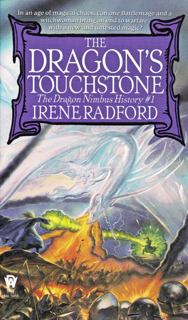 The Dragon's Touchstone by Irene Radford