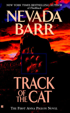 Track of the Cat by Nevada Barr