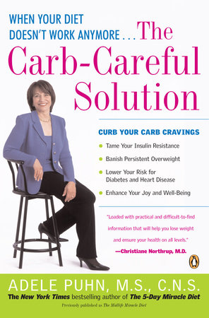 The Carb-Careful Solution by Adele Puhn
