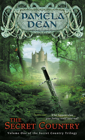 The Secret Country by Pamela Dean