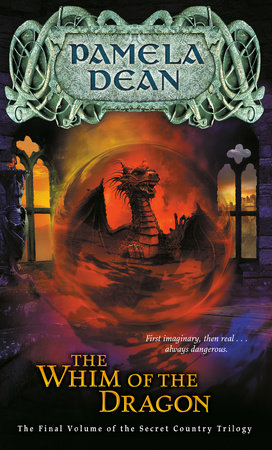 The Whim of the Dragon by Pamela Dean