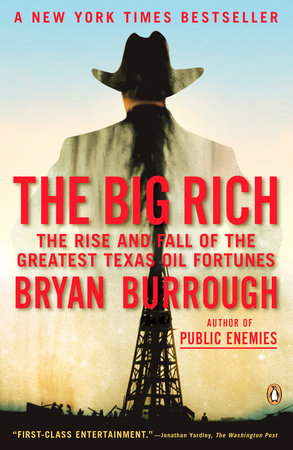 The Big Rich by Bryan Burrough