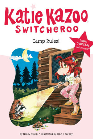 Camp Rules! by Nancy Krulik