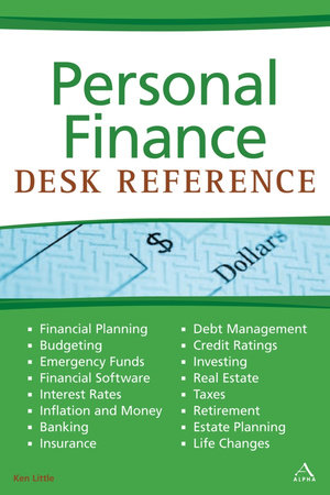Personal Finance Desk Reference by Ken Little