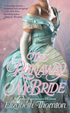 The Runaway McBride by Elizabeth Thornton