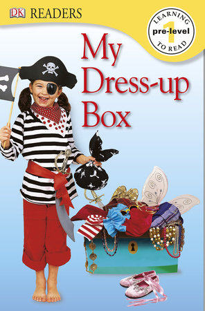 DK Readers: My Dress-Up Box by DK