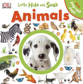 Little Hide and Seek: Animals