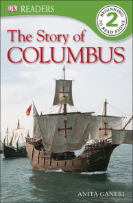 DK Readers L2: Story of Columbus