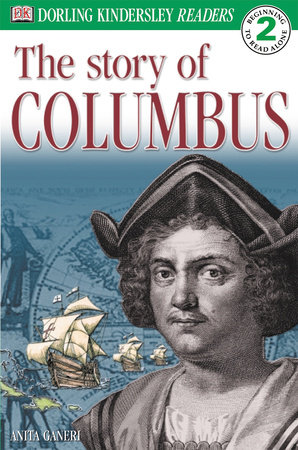 DK Readers L2: Story of Columbus by Anita Ganeri