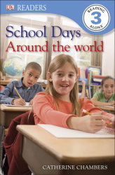 DK Readers L3: School Days Around the World