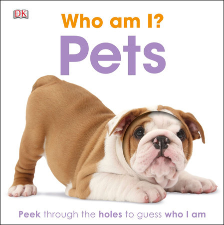 Who am I? Pets by DK