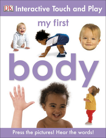 My First Body by DK