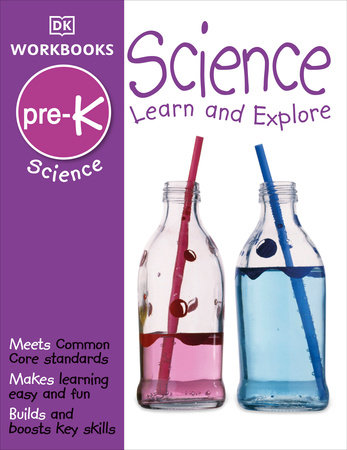 DK Workbooks: Science, Pre-K by DK