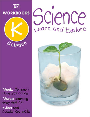 DK Workbooks: Science, Kindergarten by DK