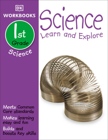 DK Workbooks: Science, First Grade by DK