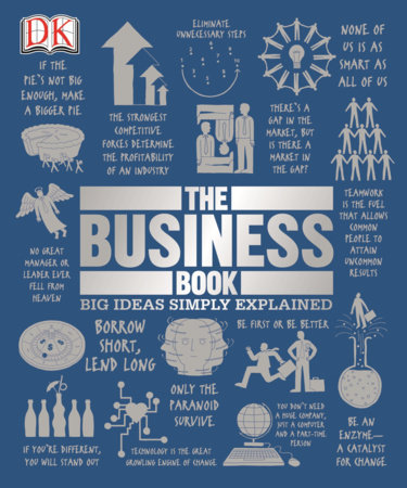 The Business Book by DK