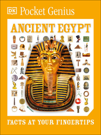 Pocket Genius: Ancient Egypt by DK