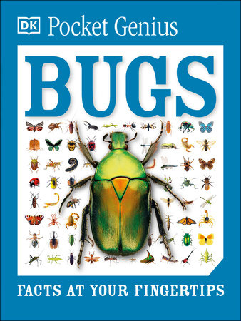 Pocket Genius: Bugs by DK