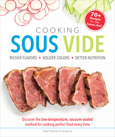 Cooking Sous Vide by Thomas N. England