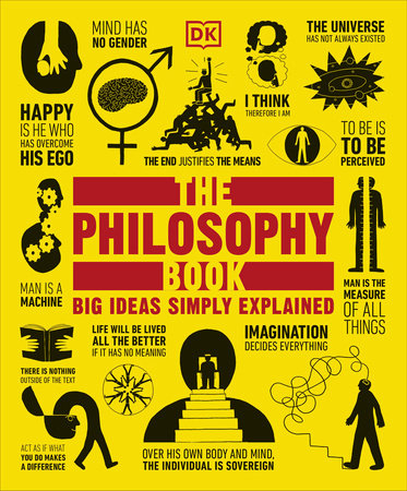 The Philosophy Book by DK