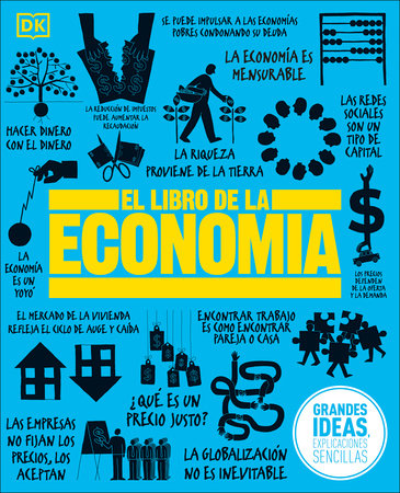 El Libro de la economia (The Economics Book) by DK