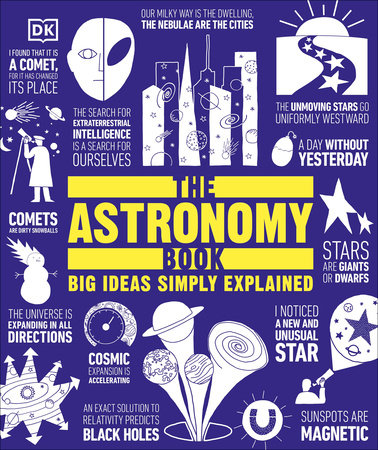 The Astronomy Book by DK