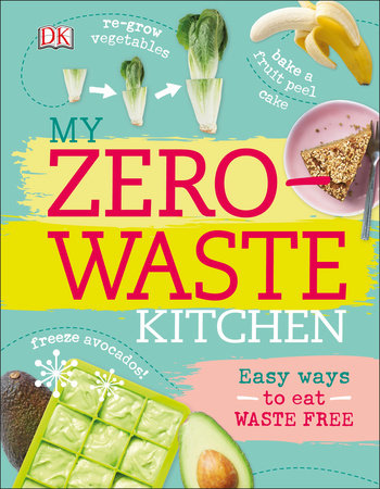My Zero-Waste Kitchen by Kate Turner