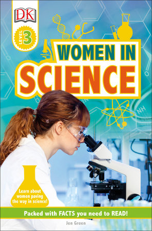 DK Readers L3: Women in Science by Jen Green