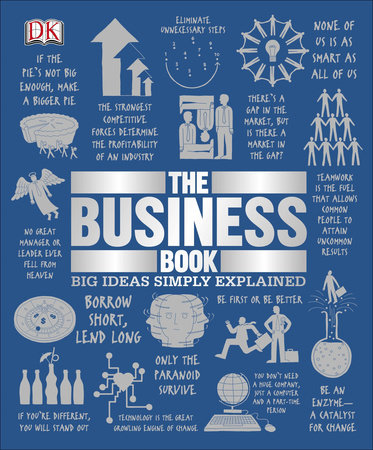 The Business Book by DK