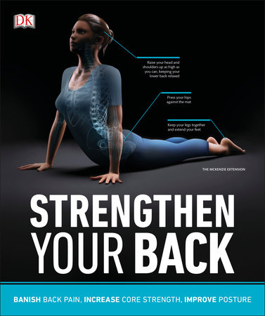 Strengthen Your Back by DK