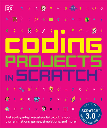 Coding Projects in Scratch by Jon Woodcock