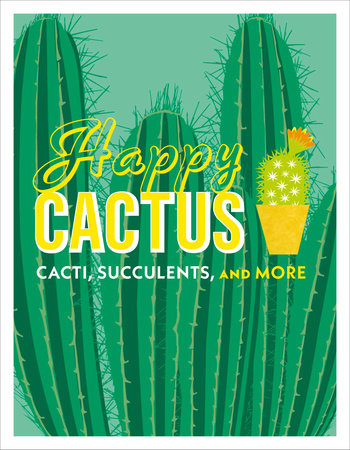 Happy Cactus by DK