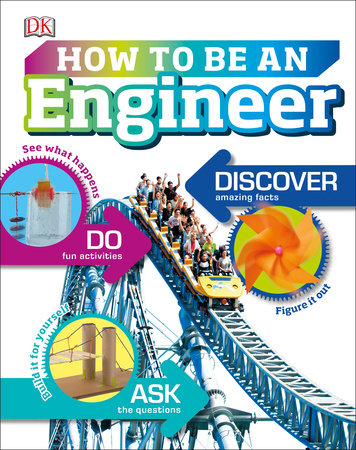How to Be an Engineer by Carol Vorderman