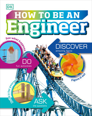 How to Be an Engineer by Carol Vorderman