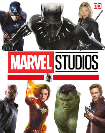 Marvel Studios Character Encyclopedia by Adam Bray