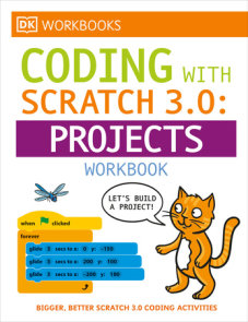 DK Workbooks: Computer Coding with Scratch 3.0 Workbook