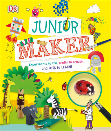 Junior Maker by DK