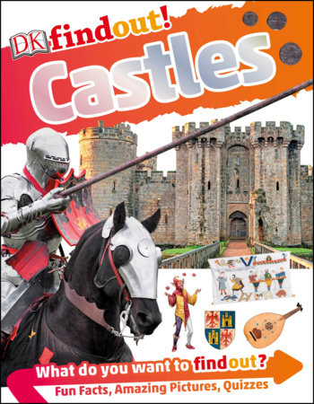 DKfindout! Castles by Philip Steele