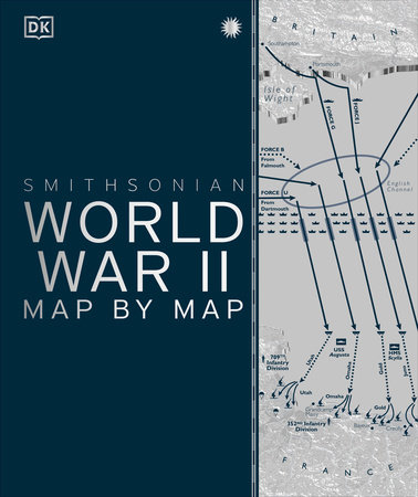 World War II Map by Map by Peter Snow
