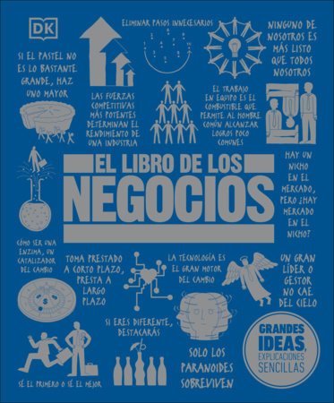 El libro de los negocios (The Business Book) by DK