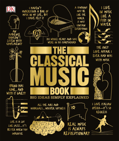 The Classical Music Book by DK