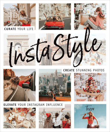 InstaStyle by Tezza (a.k.a. Tessa Barton)