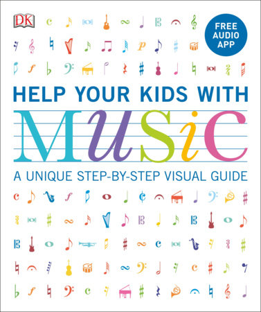 Help Your Kids with Music, Ages 10-16 (Grades 1-5) by Carol Vorderman