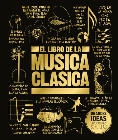 El libro de la mÃºsica clÃ¡sica (The Classical Music Book) by DK