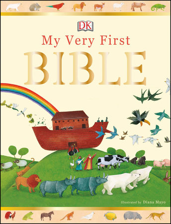 My Very First Bible by DK