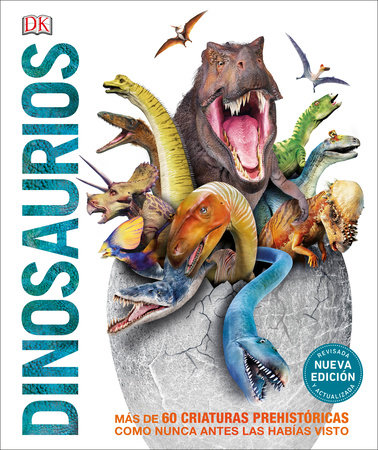 Dinosaurios (Knowledge Encyclopedia Dinosaur!) by DK
